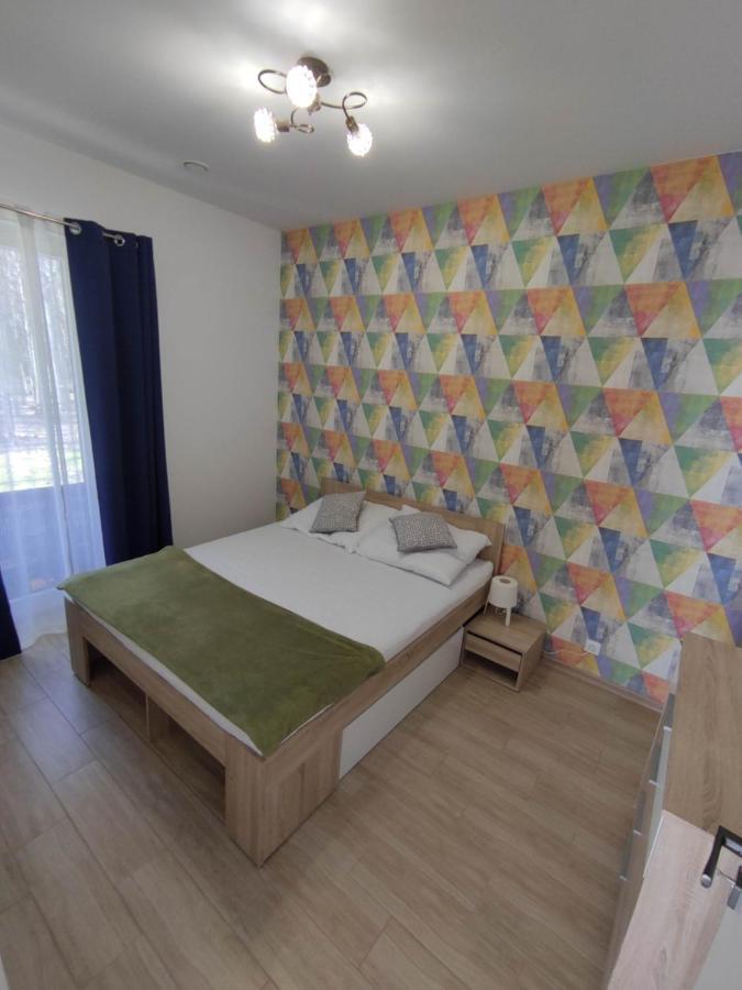 Apartament Białowieski Hajnówka Zewnętrze zdjęcie