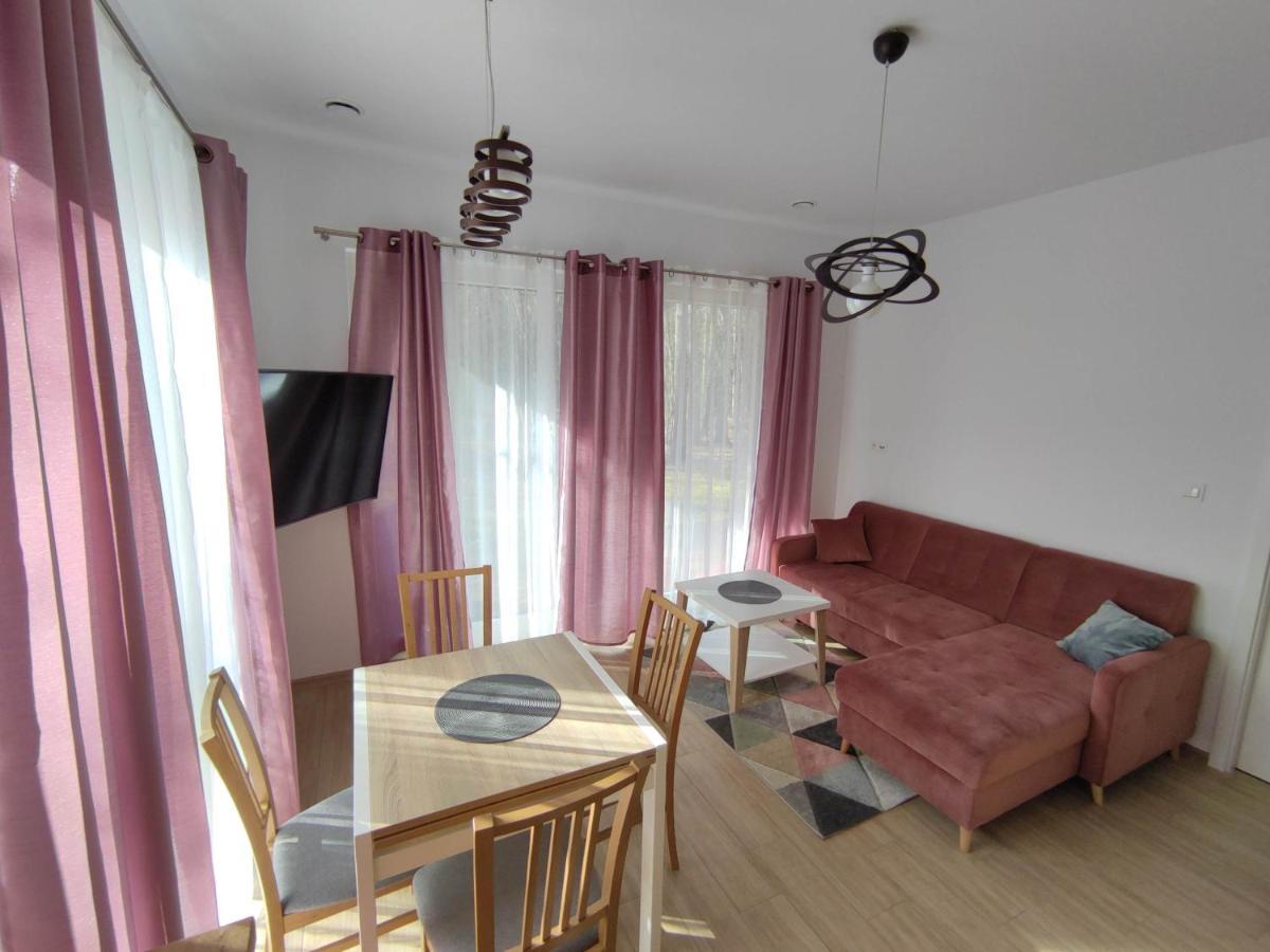 Apartament Białowieski Hajnówka Zewnętrze zdjęcie