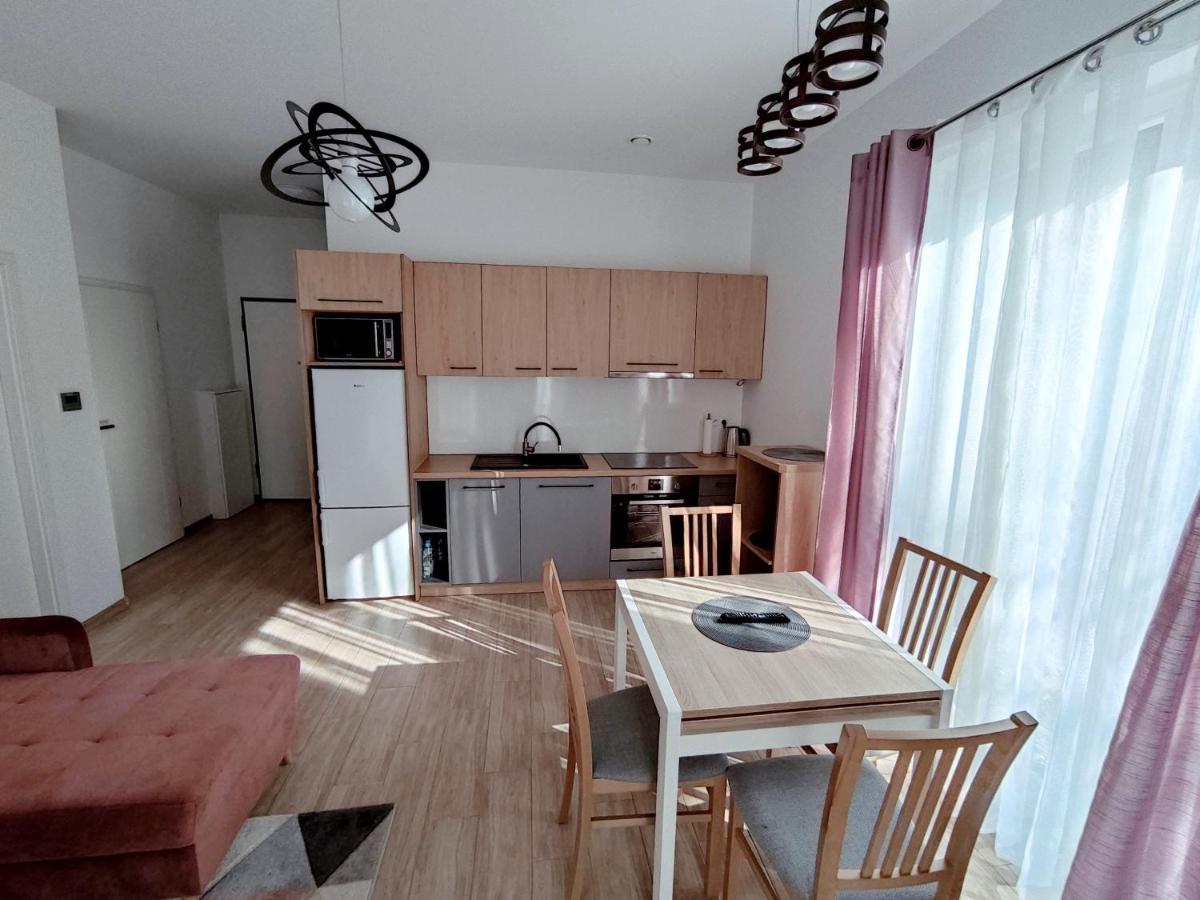 Apartament Białowieski Hajnówka Zewnętrze zdjęcie